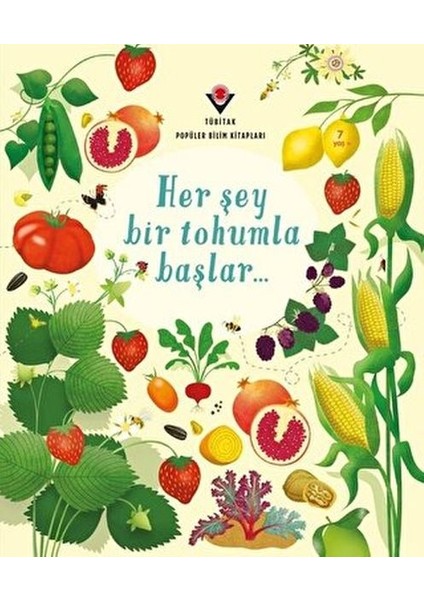 Her Şey Bir Tohumla Başlar