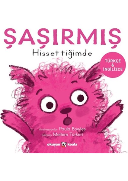 Şaşırmış Hissettiğimde