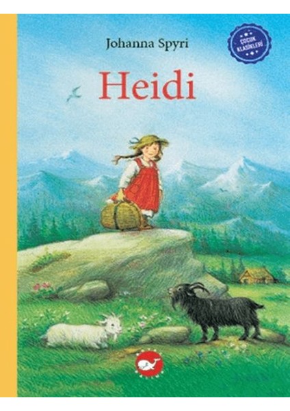 Çocuk Klasikleri: Heidi