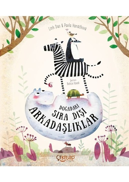 Doğadaki Sıra Dışı Arkadaşlıklar