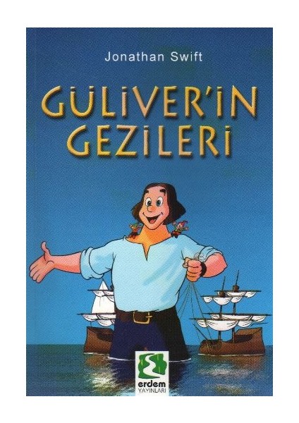 Dünya Çocuk Klasikleri - Güliverin Gezileri