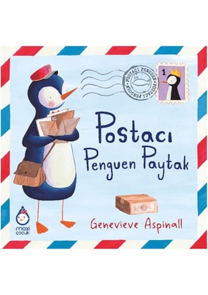 Postacı Penguen Paytak