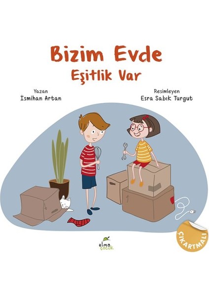 Bizim Evde Eşitlik Var