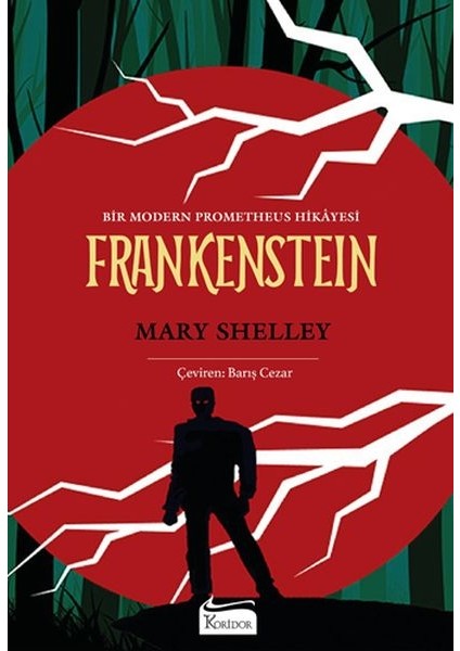 Frankenstein (Bez Ciltli)