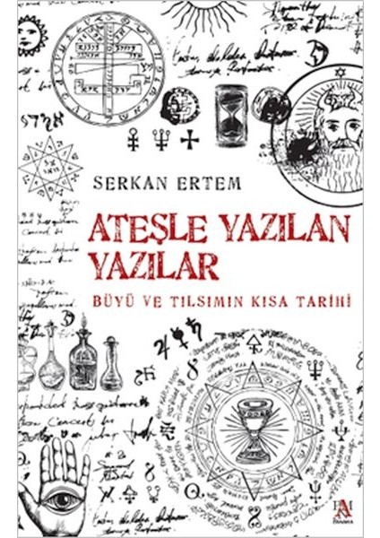 Ateşle Yazılan Yazılar