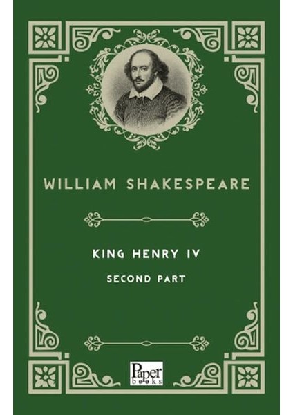 Kıng Henry Iv Second