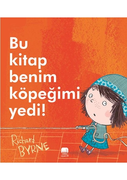 Bu Kitap Benim Köpeğimi Yedi