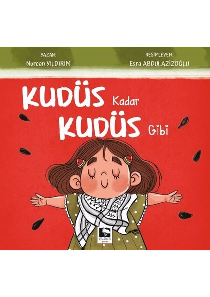 Kudüs Kadar Kudüs Gibi