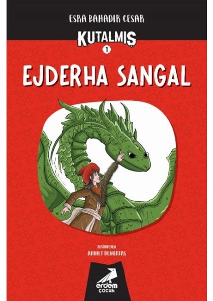 Kutalmış- Ejderha Sangal