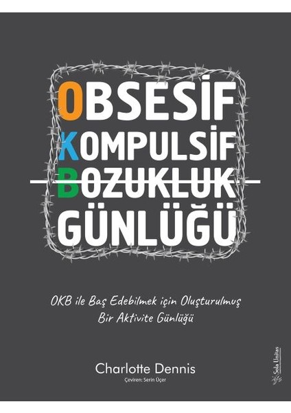 Obsesif Kompulsif Bozukluk Günlüğü