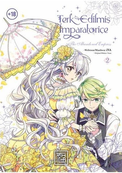 Terk Edilmiş Imparatoriçe 2