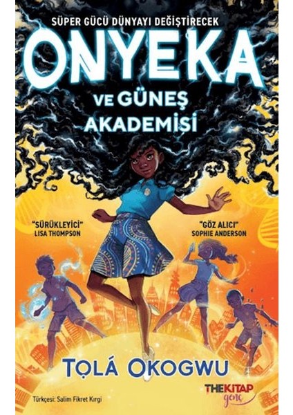 Onyeka ve Güneş Akademisi