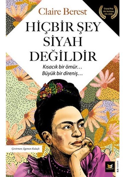 Hiçbir Şey Siyah Değildir