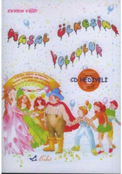 Masal Ülkesine Yolculuk (Cd Ekli)