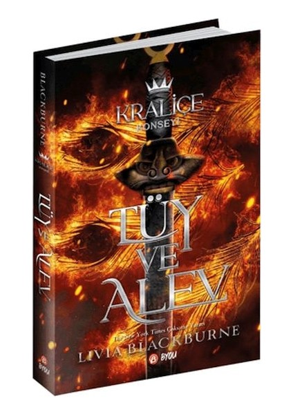 Tüy ve Alev - Kraliçe Konseyi