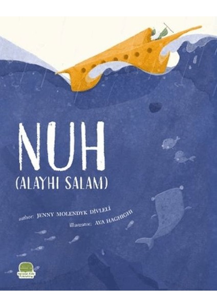 Nuh (Aleyhi Salam ) (Ingilizce Nuh Aleyhisselam)