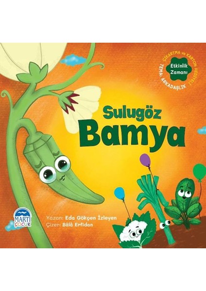 Sulugöz Bamya - Sebzoti Kasabası
