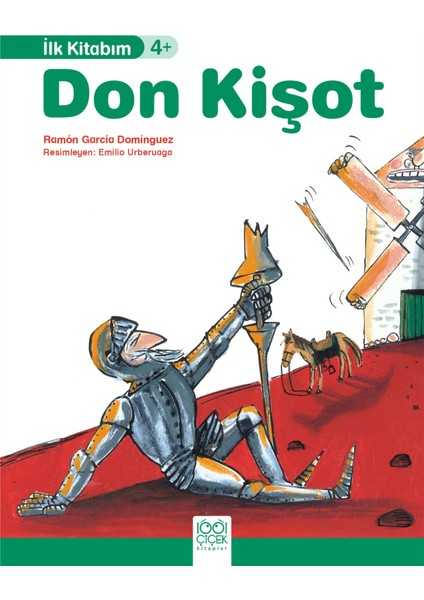 Don Kişot - Ilk Kitabım