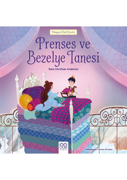 Prenses ve Bezelye Tanesi