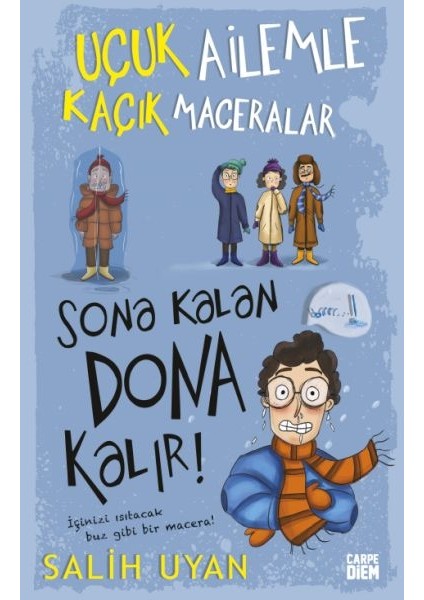 Sona Kalan Dona Kalır! - Uçuk Ailemle Kaçık Maceralar-5
