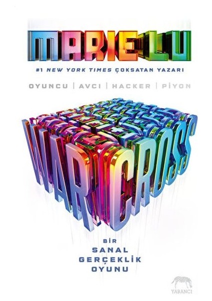Warcross: Bir Sanal Gerçeklik Oyunu