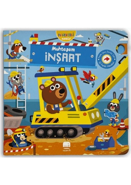 Hareketli Minikler: Muhteşem Inşaat