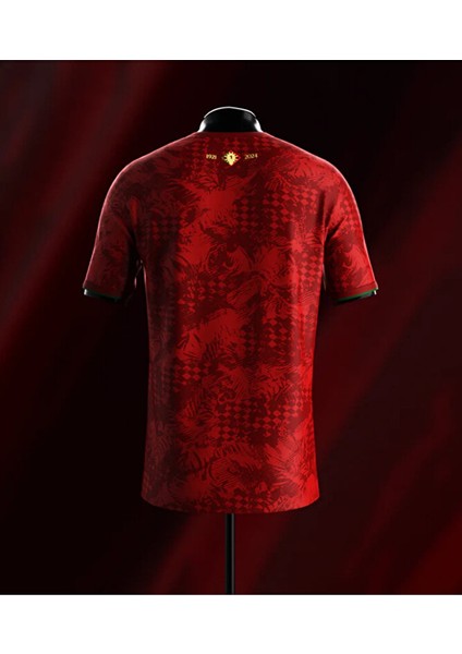 Portekiz Euro 2024 Avrupa Şampiyonası Özel Konsept Forması (A Seleção) fiyatları