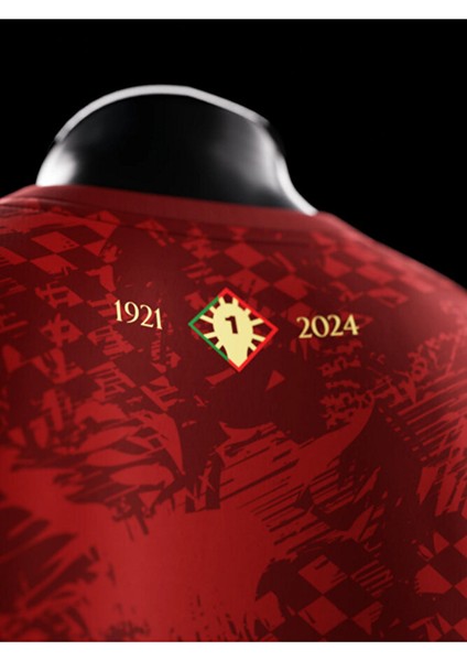 Portekiz Euro 2024 Avrupa Şampiyonası Özel Konsept Forması (A Seleção) modelleri