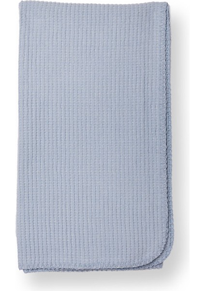 Erkek Bebek Battaniye Wellsoft 90 x 110CM