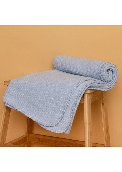 Erkek Bebek Battaniye Wellsoft 90 x 110CM modelleri