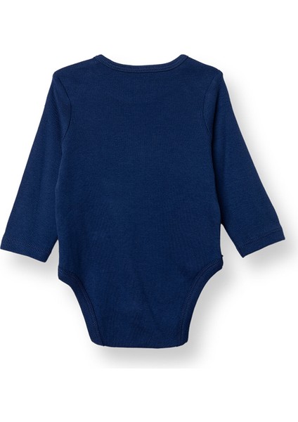 Erkek Bebek Uzun Kol Body Ribana Zarf Yaka Uzun Kol fiyatları