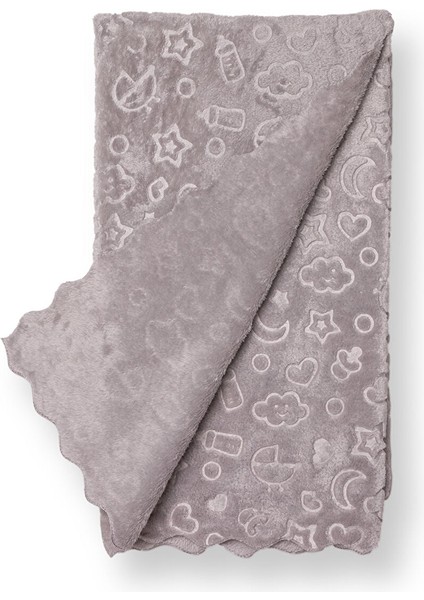 Unisex Battaniye Wellsoft Örme 90 x 110CM fiyatları