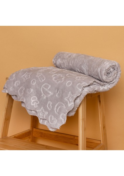 Unisex Battaniye Wellsoft Örme 90 x 110CM modelleri