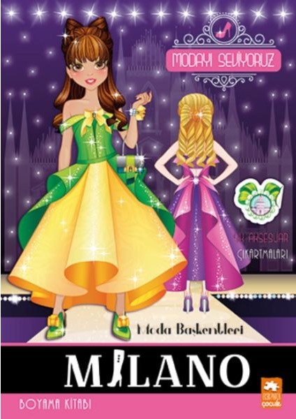 Moda Başkentleri - Milano - Modayı Seviyoruz