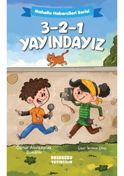 3-2-1 Yayındayız