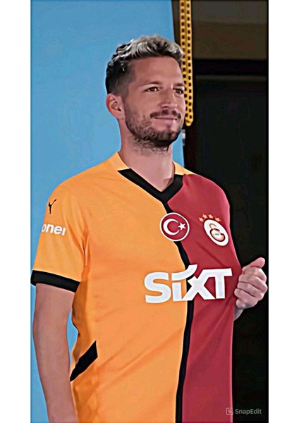 2024/25 G.s.k Gs/galætasaræy D./mertens/10 Home Parçalı Jersey 24/25 Forma Spor T-Shirt fiyatları