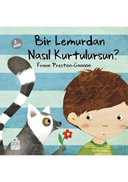 Bir Lemurdan Nasıl Kurtulursun?