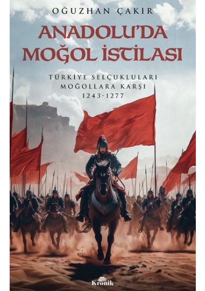 Anadolu’da Moğol Istilası