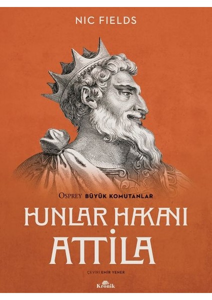 Hunlar Hakanı Atilla
