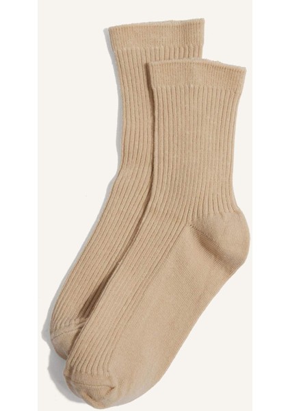 Kız Çocuk 5li Pamuklu Uzun ÇORAP G0236A8NS fiyatları