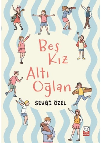 Beş Kız Altı Oğlan