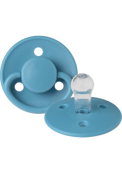 Minimor Mininor Silikon Emzik 12+ Ay - Opal Lake