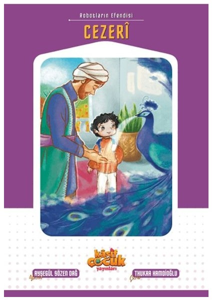 Robotların Efendisi Cezeri