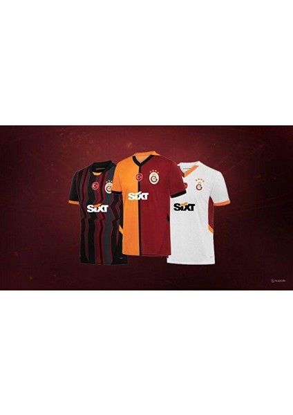 Yeni Sezon V.osimhen/45 Deplasman,iç Saha & Alternatif Forması + Maske Hediyeli 3lü Set Spor T-Shir fiyatları