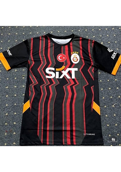 2024/2025 Sezon Dries MERTENS10 Siyah Alternatif Yeni Sezon Futbol Forması fiyatları