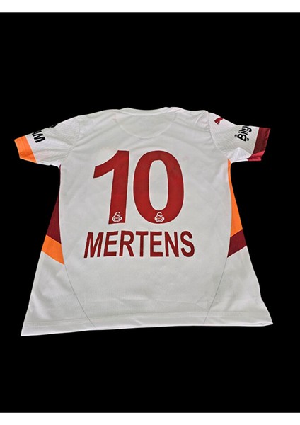 2024/2025 Sezon Dries MERTENS10 Siyah Alternatif Yeni Sezon Futbol Forması fırsatları