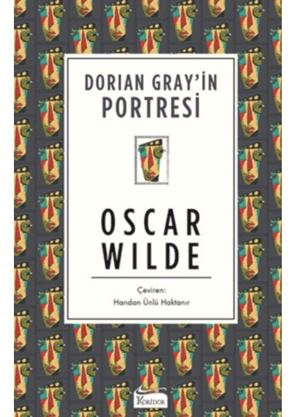 Dorian Gray’in Portresi (Bez Ciltli)