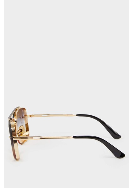 Kadın Oval Metal Güneş GÖZLÜĞÜ F9827AXNS modelleri