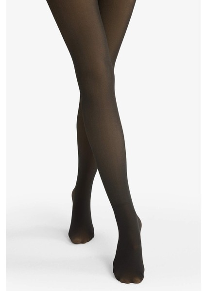 Kadın Siyah Termal Külotlu Çorap fiyatları