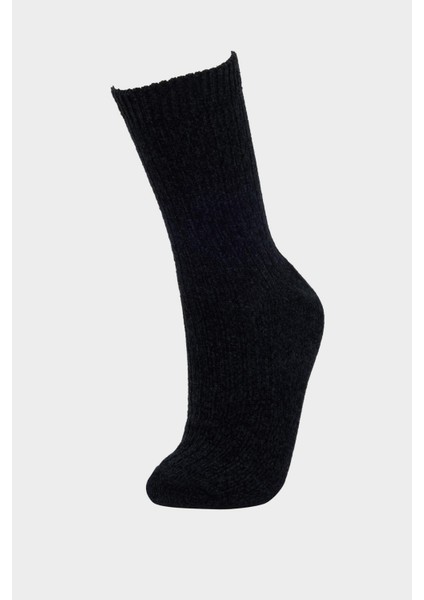 Kadın 2'li Kışlık Çorap F8879AXNS fiyatları